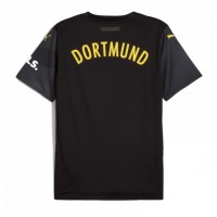 Maglie da calcio Borussia Dortmund Seconda Maglia 2024-25 Manica Corta